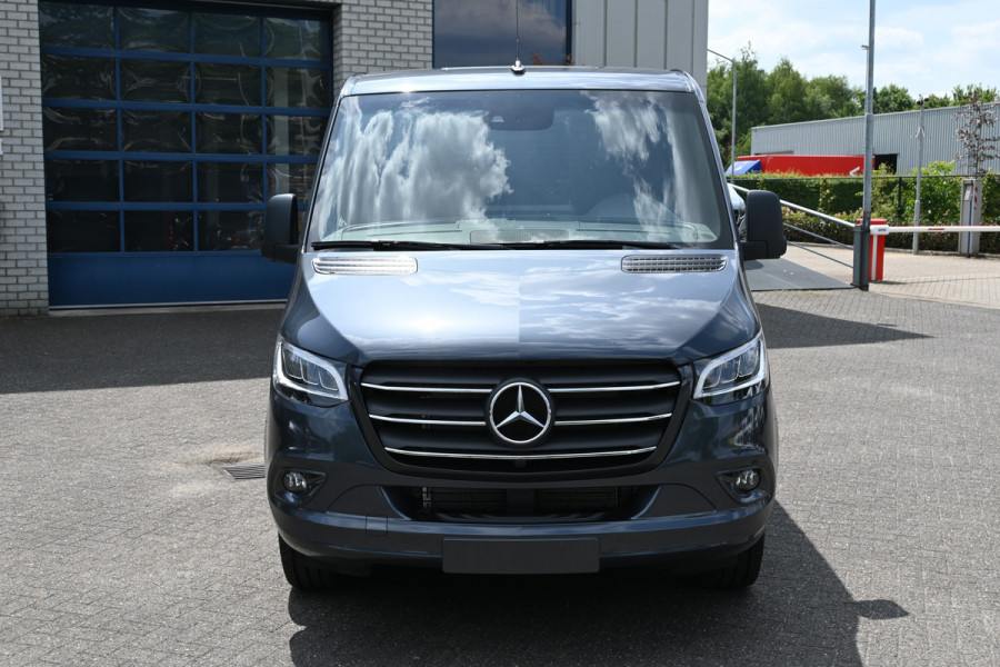 Mercedes-Benz Sprinter 319 CDI L2H1 Vele opties 3500 kg Trekhaak, Luchtvering, Distronic, 2 Schuifdeuren, LED