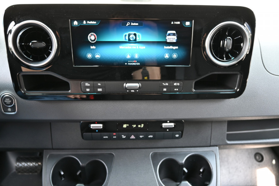 Mercedes-Benz Sprinter 319 CDI L2H1 Vele opties 3500 kg Trekhaak, Luchtvering, Distronic, 2 Schuifdeuren, LED