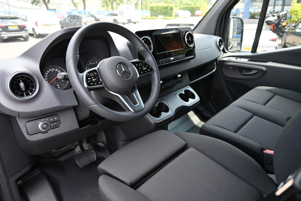 Mercedes-Benz Sprinter 319 CDI L2H1 Vele opties 3500 kg Trekhaak, Luchtvering, Distronic, 2 Schuifdeuren, LED