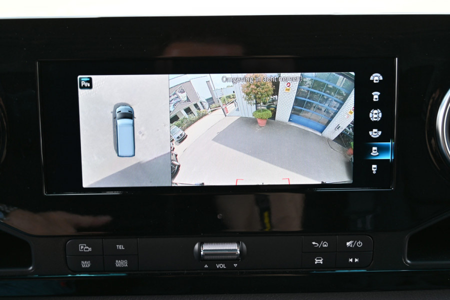Mercedes-Benz Sprinter 319 CDI L2H1 Vele opties 3500 kg Trekhaak, Luchtvering, Distronic, 2 Schuifdeuren, LED