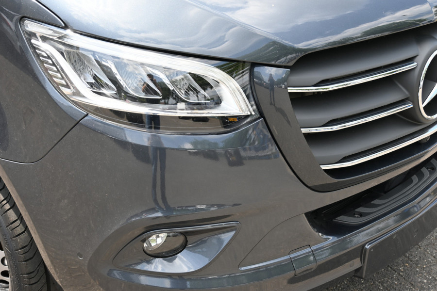 Mercedes-Benz Sprinter 319 CDI L2H1 Vele opties 3500 kg Trekhaak, Luchtvering, Distronic, 2 Schuifdeuren, LED