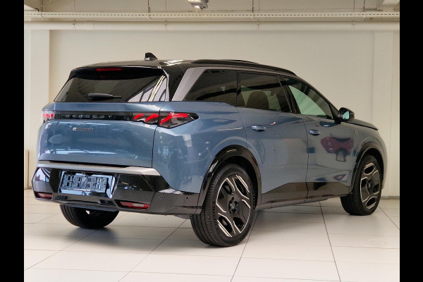 Peugeot E-5008 GT Avantage 73 kWh Warmtepomp | Nappa Leder | Panoramisch Schuifdak | Stoelverwarming voor en achter