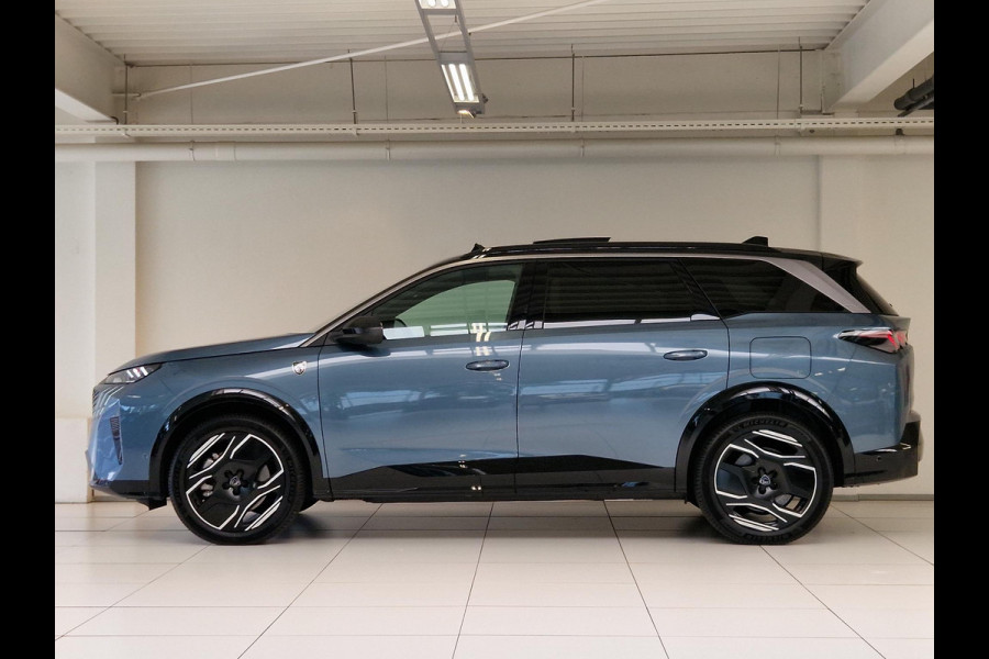 Peugeot E-5008 GT Avantage 73 kWh Warmtepomp | Nappa Leder | Panoramisch Schuifdak | Stoelverwarming voor en achter