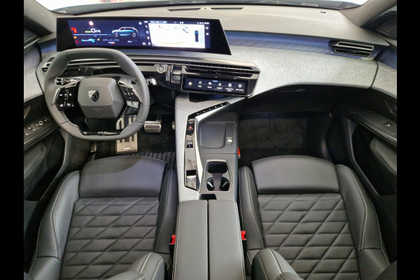 Peugeot E-5008 GT Avantage 73 kWh Warmtepomp | Nappa Leder | Panoramisch Schuifdak | Stoelverwarming voor en achter