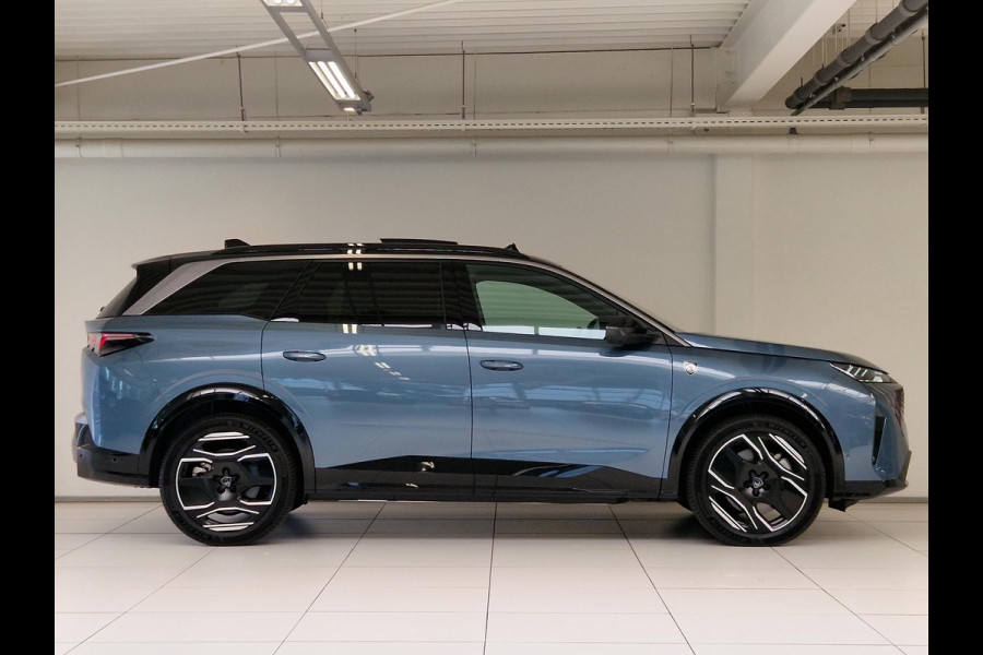 Peugeot E-5008 GT Avantage 73 kWh Warmtepomp | Nappa Leder | Panoramisch Schuifdak | Stoelverwarming voor en achter