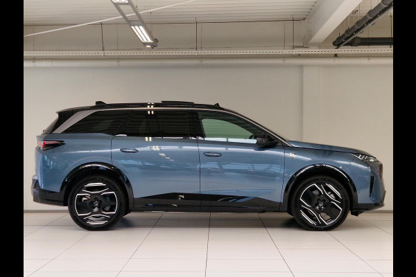 Peugeot E-5008 GT Avantage 73 kWh Warmtepomp | Nappa Leder | Panoramisch Schuifdak | Stoelverwarming voor en achter