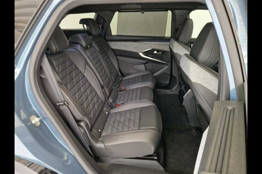 Peugeot E-5008 GT Avantage 73 kWh Warmtepomp | Nappa Leder | Panoramisch Schuifdak | Stoelverwarming voor en achter