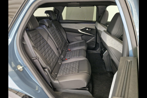 Peugeot E-5008 GT Avantage 73 kWh Warmtepomp | Nappa Leder | Panoramisch Schuifdak | Stoelverwarming voor en achter