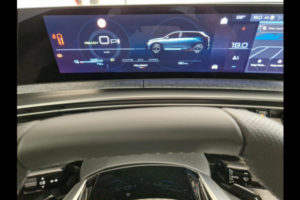 Peugeot E-5008 GT Avantage 73 kWh Warmtepomp | Nappa Leder | Panoramisch Schuifdak | Stoelverwarming voor en achter