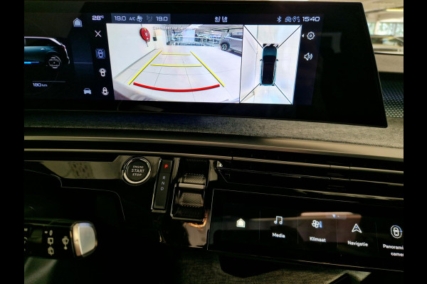 Peugeot E-5008 GT Avantage 73 kWh Warmtepomp | Nappa Leder | Panoramisch Schuifdak | Stoelverwarming voor en achter
