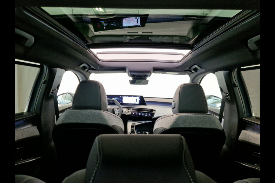 Peugeot E-5008 GT Avantage 73 kWh Warmtepomp | Nappa Leder | Panoramisch Schuifdak | Stoelverwarming voor en achter