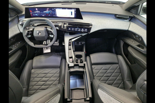 Peugeot E-5008 GT Avantage 73 kWh Warmtepomp | Nappa Leder | Panoramisch Schuifdak | Stoelverwarming voor en achter