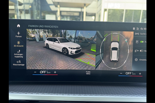 BMW 3 Serie Touring 330e M-SPORT ** LED, NAVI+, LEDER, PAMORAMA, ACC, TREKH, 19-inch LMV ** 1e EIG - UNFALLFREI ** ** INFORMEER OOK NAAR ONZE AANTREKKELIJKE FINANCIAL-LEASE TARIEVEN **