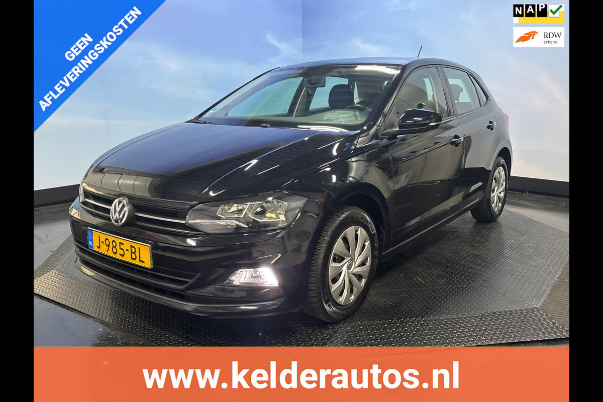 Volkswagen Polo 1.0 TSI Comfortline Airco | Navi | ACC | DAB+