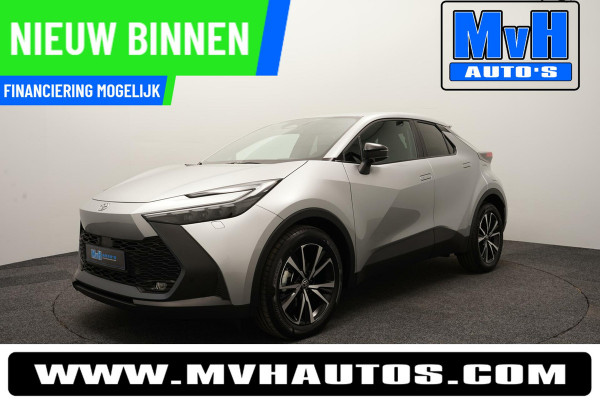 Toyota C-HR 1.8 Hybrid 140 Business Plus|NIEUW|STOEL/STUUR/VERW