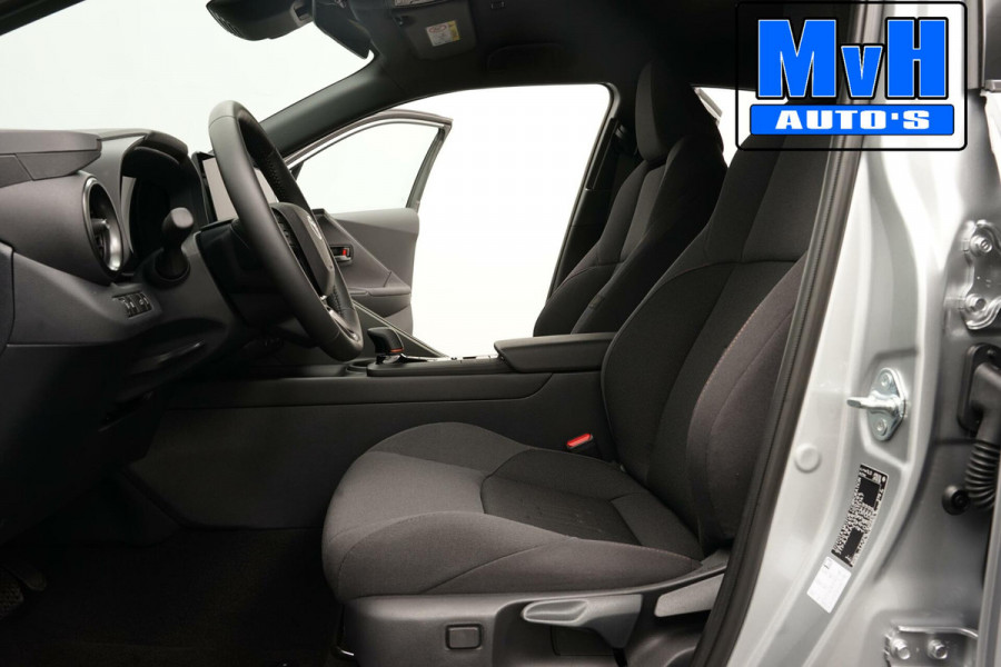 Toyota C-HR 1.8 Hybrid 140 Business Plus|NIEUW|STOEL/STUUR/VERW