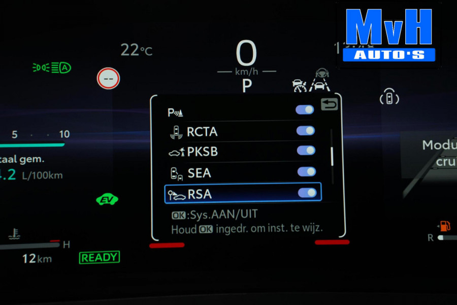 Toyota C-HR 1.8 Hybrid 140 Business Plus|NIEUW|STOEL/STUUR/VERW