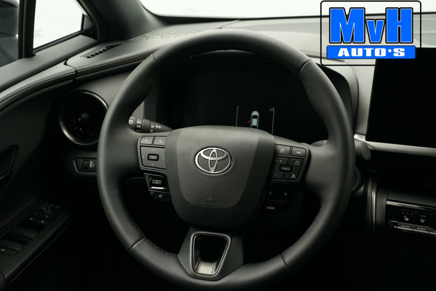 Toyota C-HR 1.8 Hybrid 140 Business Plus|NIEUW|STOEL/STUUR/VERW