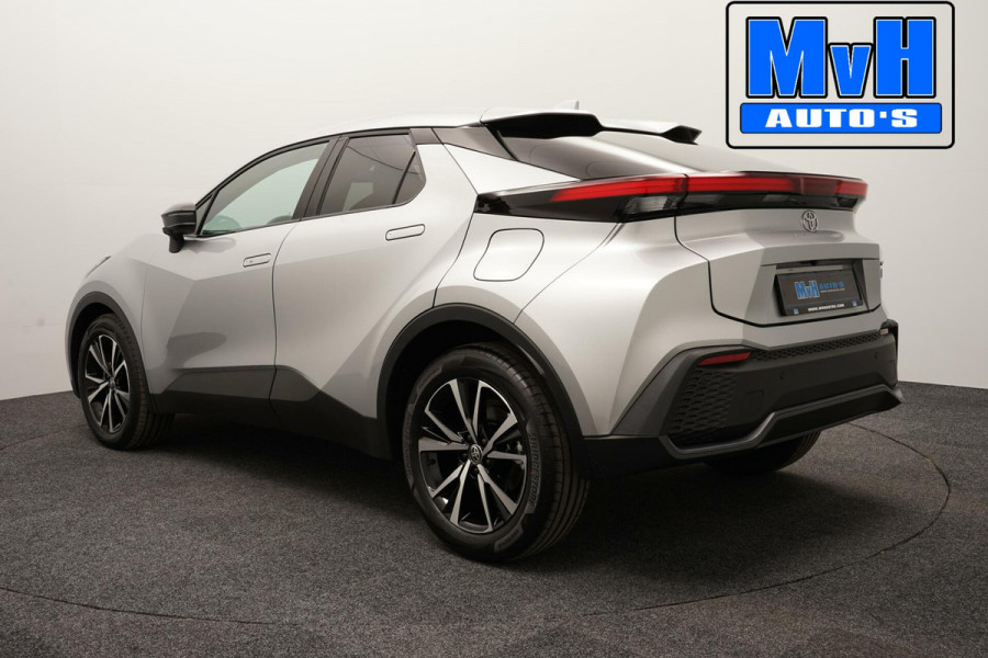 Toyota C-HR 1.8 Hybrid 140 Business Plus|NIEUW|STOEL/STUUR/VERW