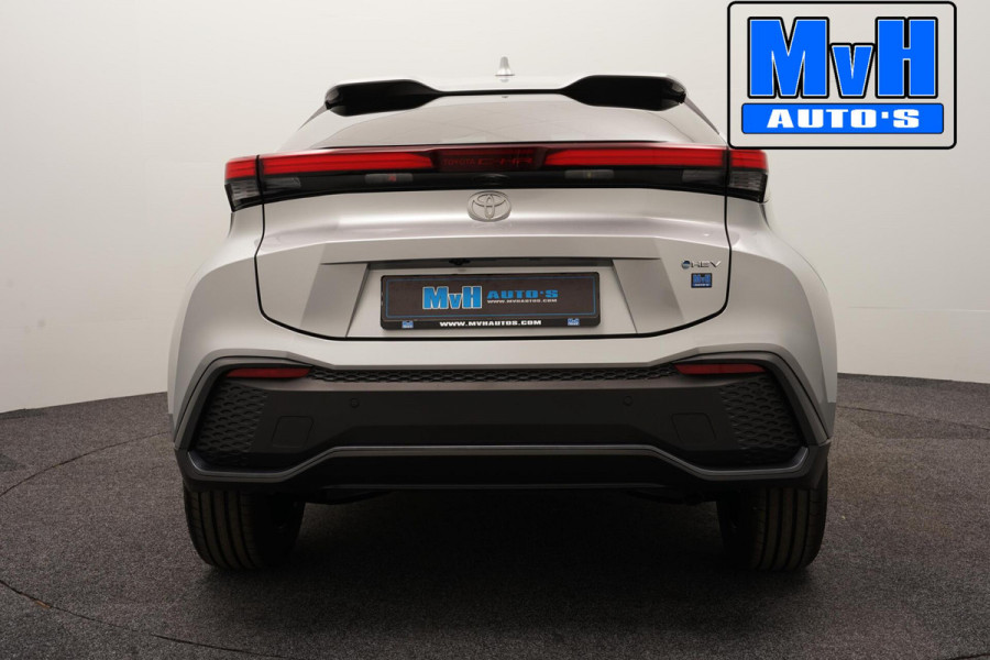Toyota C-HR 1.8 Hybrid 140 Business Plus|NIEUW|STOEL/STUUR/VERW