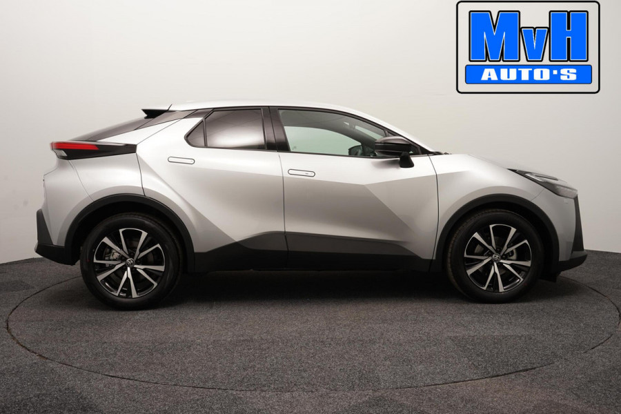 Toyota C-HR 1.8 Hybrid 140 Business Plus|NIEUW|STOEL/STUUR/VERW