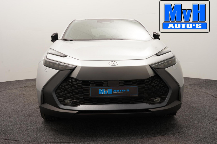 Toyota C-HR 1.8 Hybrid 140 Business Plus|NIEUW|STOEL/STUUR/VERW