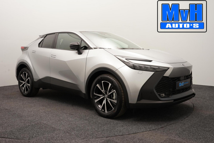 Toyota C-HR 1.8 Hybrid 140 Business Plus|NIEUW|STOEL/STUUR/VERW