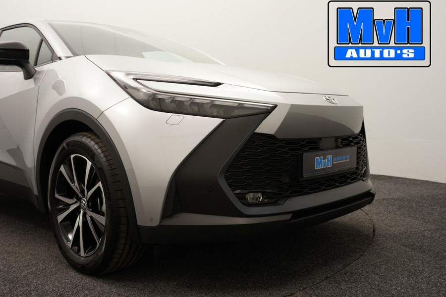 Toyota C-HR 1.8 Hybrid 140 Business Plus|NIEUW|STOEL/STUUR/VERW