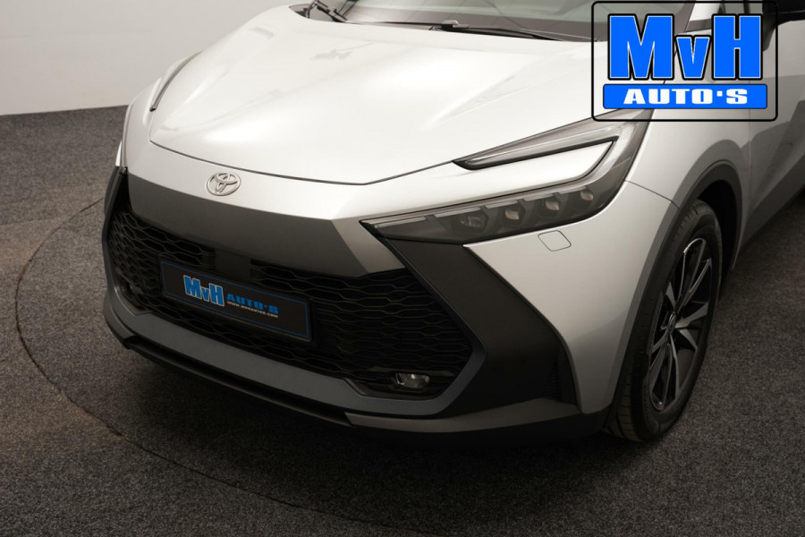 Toyota C-HR 1.8 Hybrid 140 Business Plus|NIEUW|STOEL/STUUR/VERW