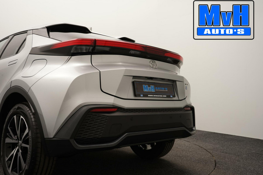 Toyota C-HR 1.8 Hybrid 140 Business Plus|NIEUW|STOEL/STUUR/VERW