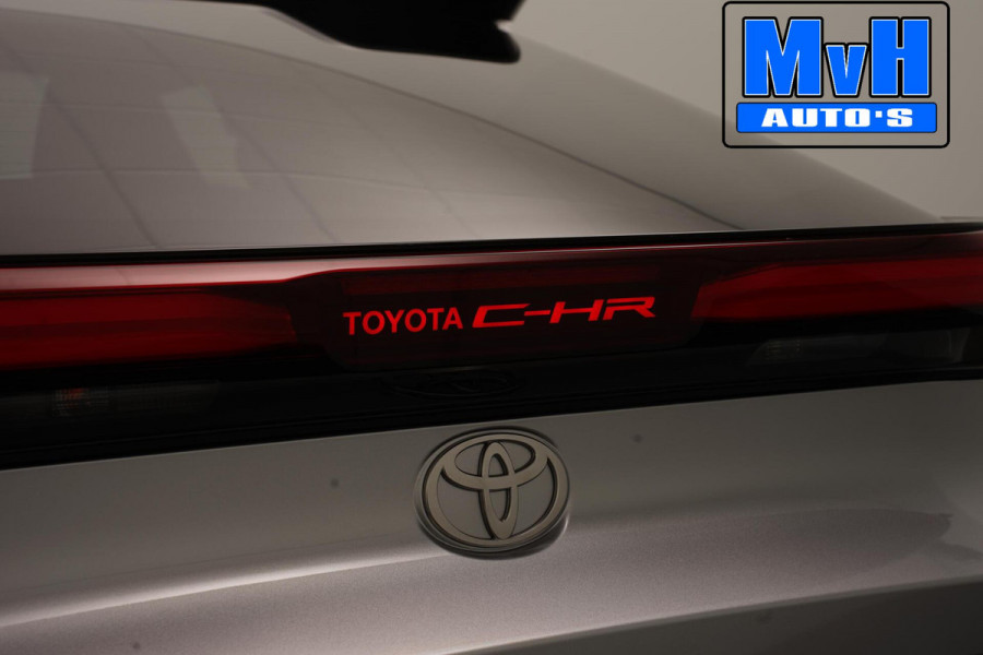 Toyota C-HR 1.8 Hybrid 140 Business Plus|NIEUW|STOEL/STUUR/VERW