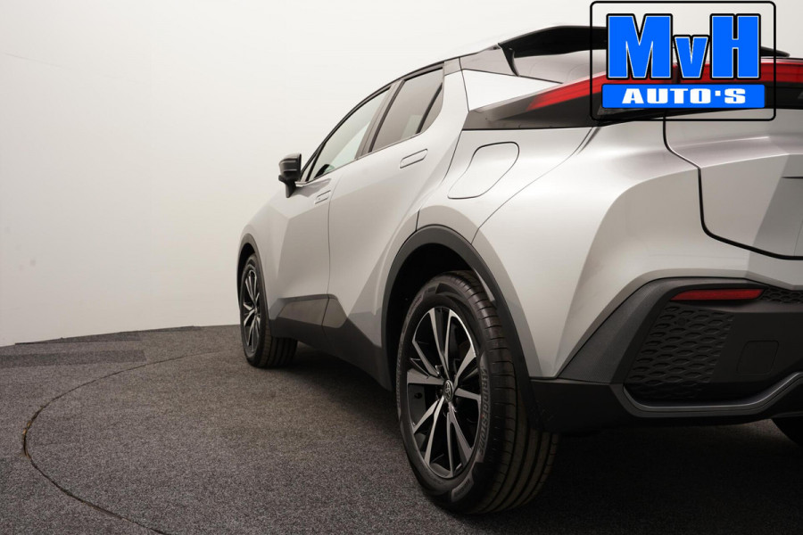 Toyota C-HR 1.8 Hybrid 140 Business Plus|NIEUW|STOEL/STUUR/VERW