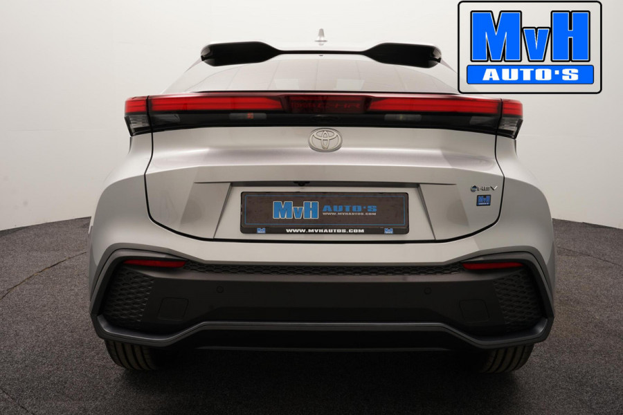 Toyota C-HR 1.8 Hybrid 140 Business Plus|NIEUW|STOEL/STUUR/VERW