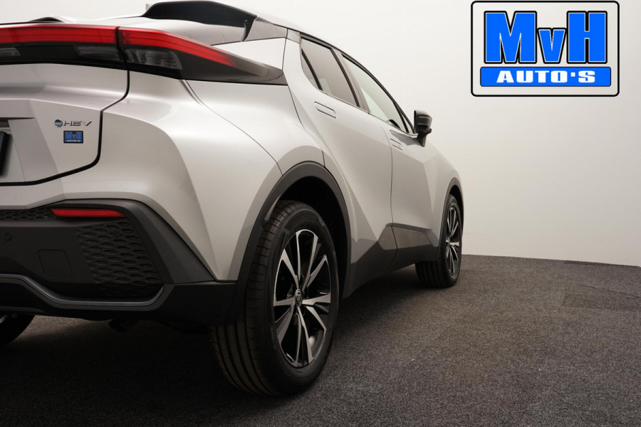 Toyota C-HR 1.8 Hybrid 140 Business Plus|NIEUW|STOEL/STUUR/VERW