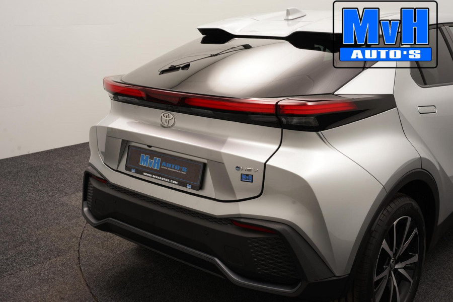 Toyota C-HR 1.8 Hybrid 140 Business Plus|NIEUW|STOEL/STUUR/VERW