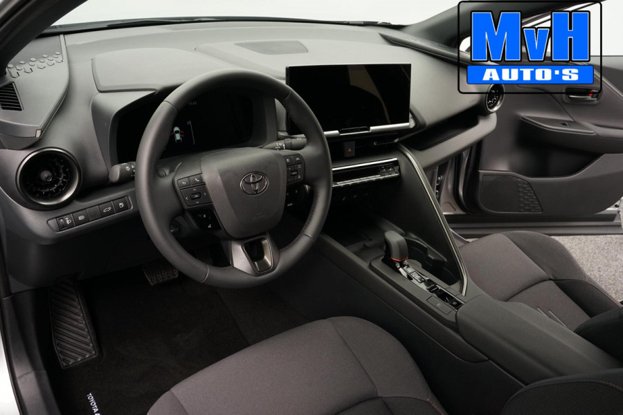 Toyota C-HR 1.8 Hybrid 140 Business Plus|NIEUW|STOEL/STUUR/VERW