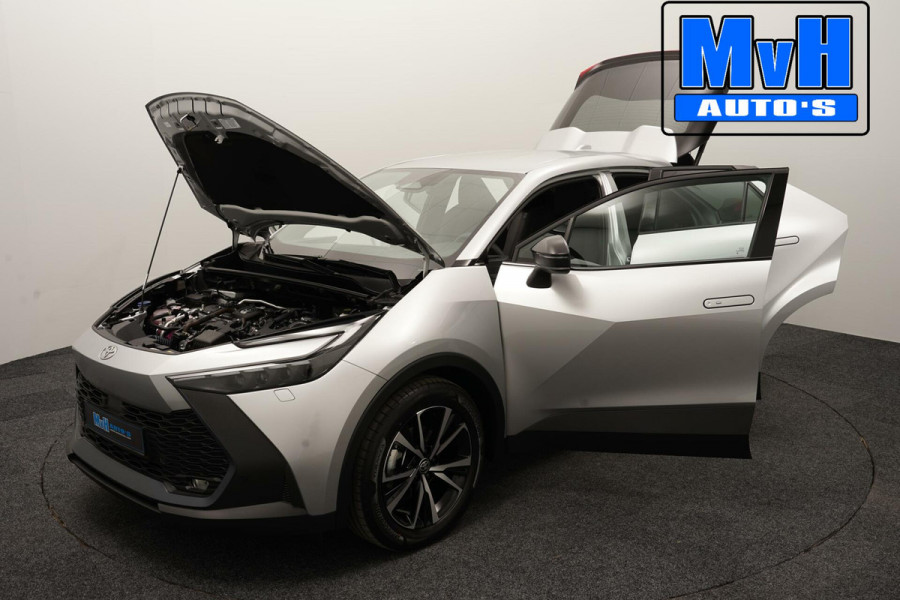 Toyota C-HR 1.8 Hybrid 140 Business Plus|NIEUW|STOEL/STUUR/VERW