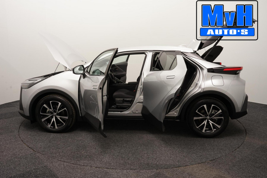 Toyota C-HR 1.8 Hybrid 140 Business Plus|NIEUW|STOEL/STUUR/VERW