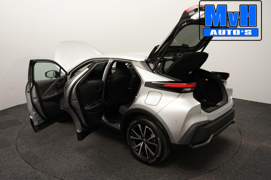 Toyota C-HR 1.8 Hybrid 140 Business Plus|NIEUW|STOEL/STUUR/VERW