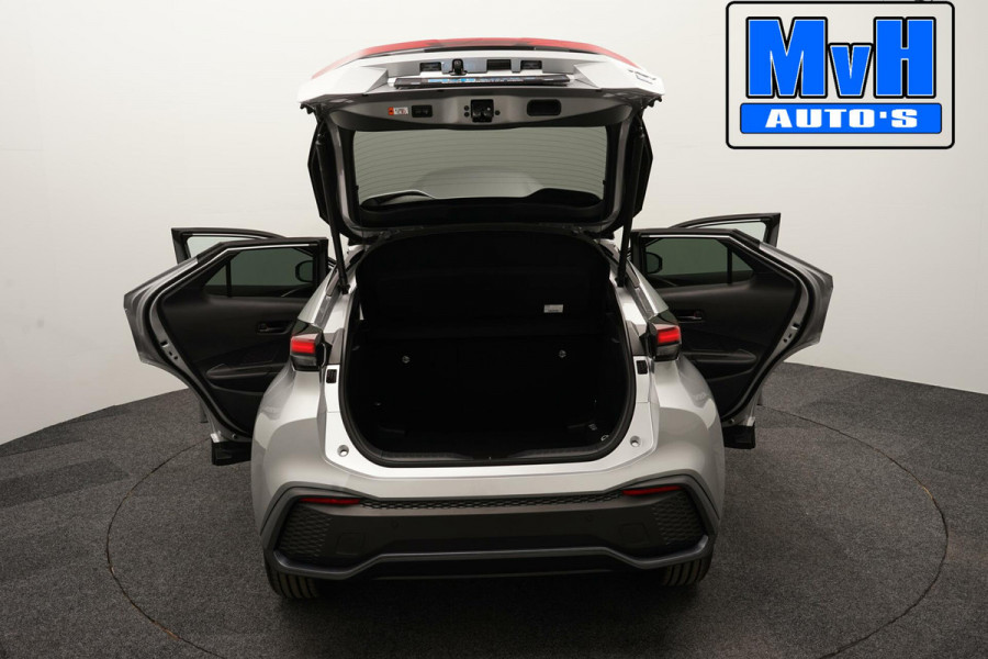 Toyota C-HR 1.8 Hybrid 140 Business Plus|NIEUW|STOEL/STUUR/VERW