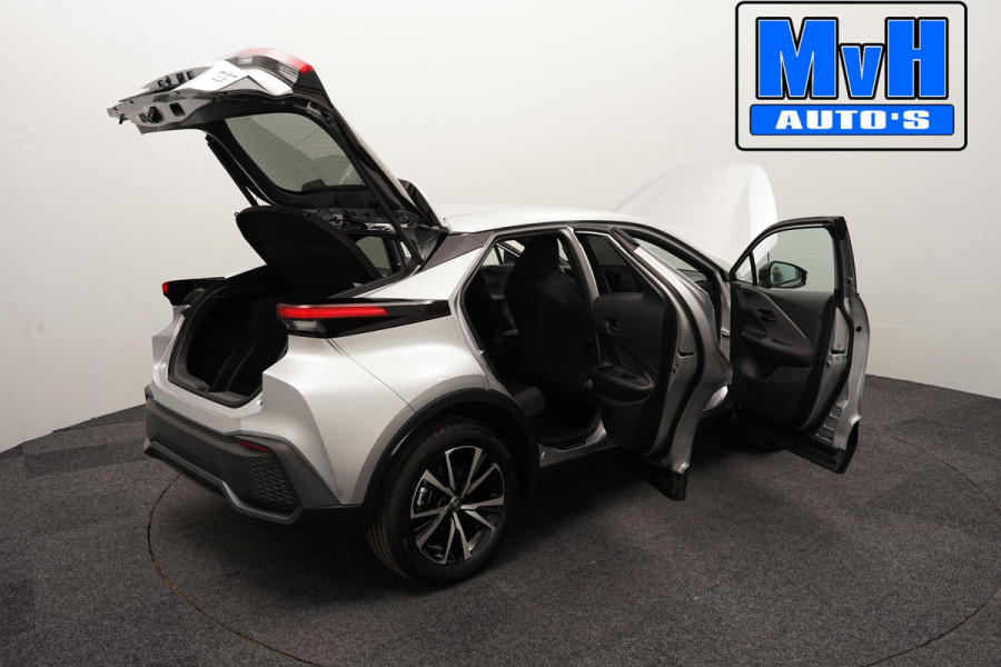 Toyota C-HR 1.8 Hybrid 140 Business Plus|NIEUW|STOEL/STUUR/VERW