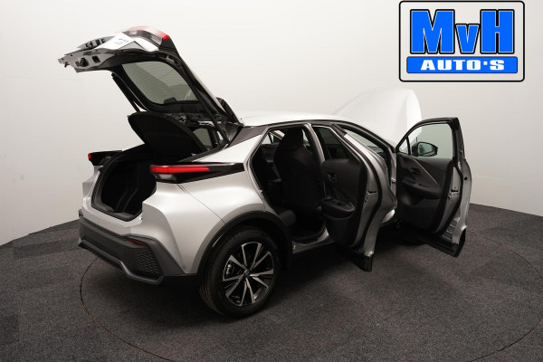 Toyota C-HR 1.8 Hybrid 140 Business Plus|NIEUW|STOEL/STUUR/VERW