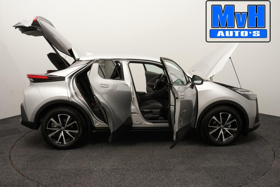 Toyota C-HR 1.8 Hybrid 140 Business Plus|NIEUW|STOEL/STUUR/VERW