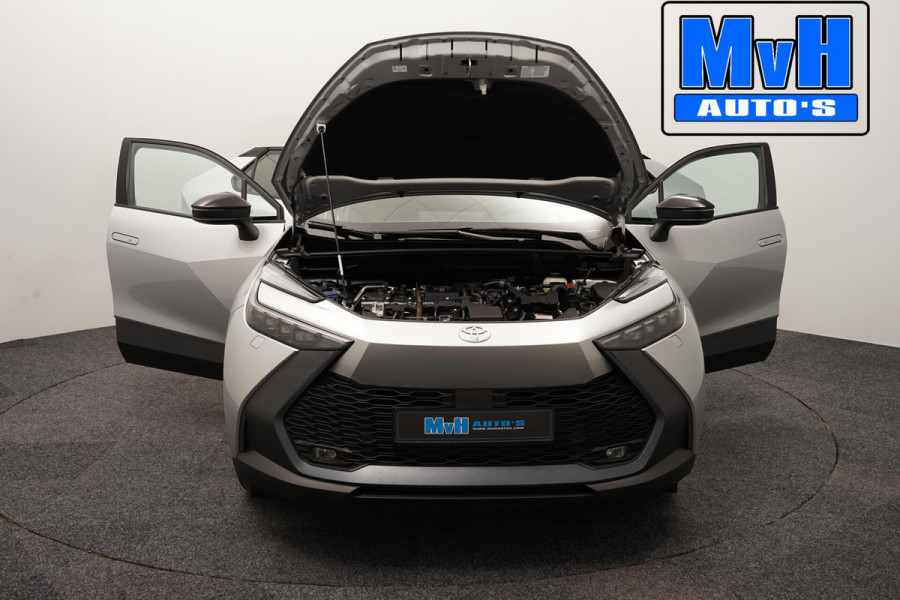 Toyota C-HR 1.8 Hybrid 140 Business Plus|NIEUW|STOEL/STUUR/VERW
