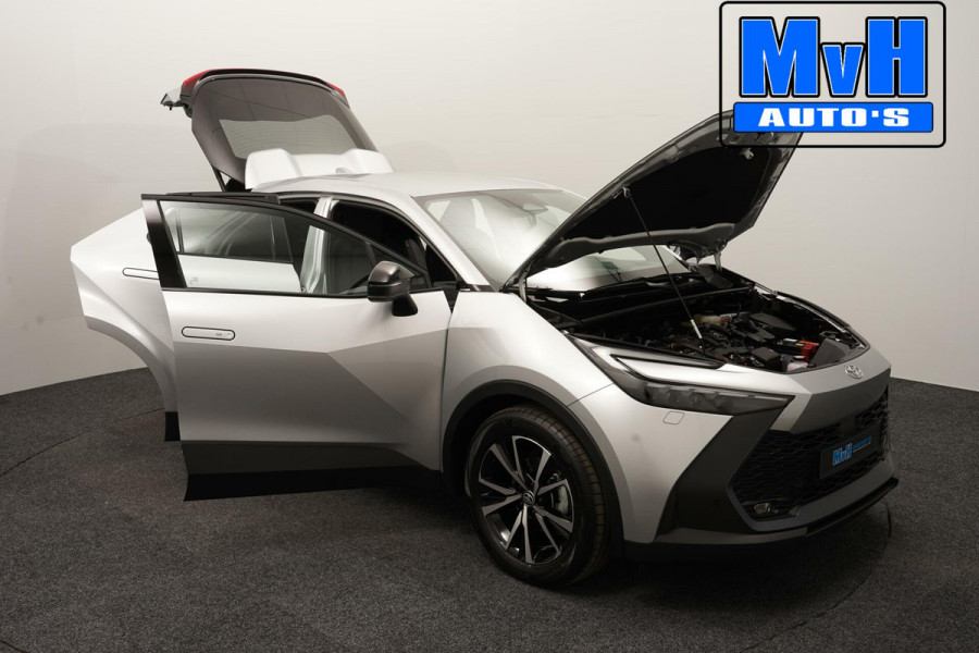 Toyota C-HR 1.8 Hybrid 140 Business Plus|NIEUW|STOEL/STUUR/VERW