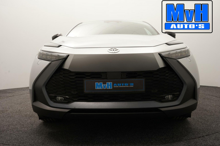 Toyota C-HR 1.8 Hybrid 140 Business Plus|NIEUW|STOEL/STUUR/VERW