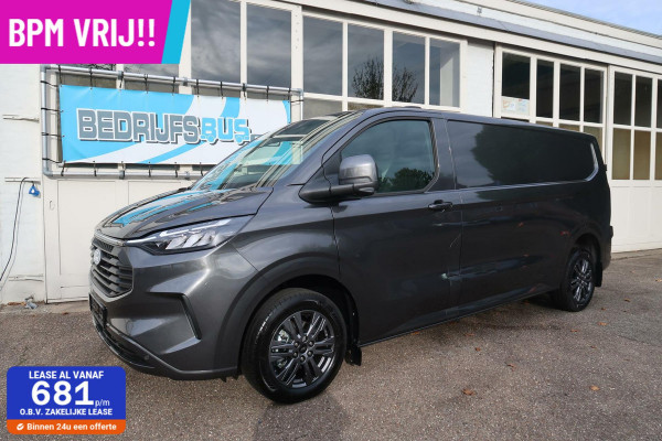 Ford Transit Custom 170PK | NIEUW UIT VRD. LEVERBAAR! | BPM VRIJ!