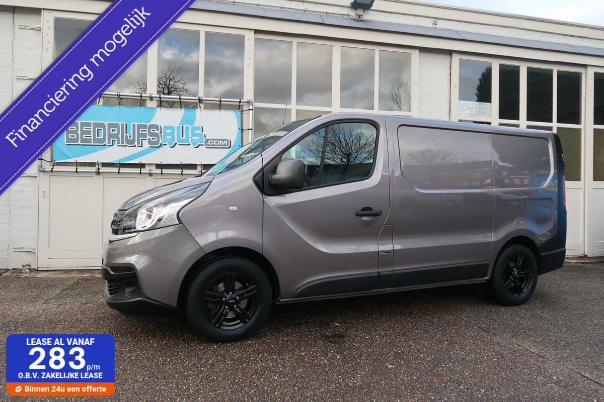 Fiat Talento 145PK 1eEig|Edition|Camera|Trekhaak|Navi|Cruise|MOOI! Fiat Talento 145PK 1eEig|Edition|Camera|Trekhaak|Navi|Cruise|MOOI!