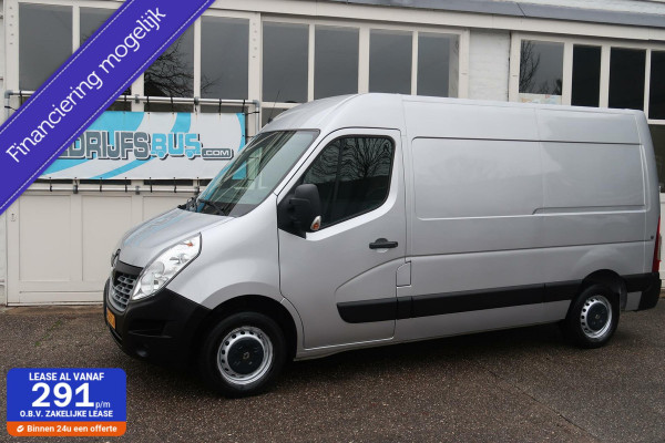 Renault Master 146PK|1eEig! L2H2|Airco|Cruise|NAVI|Trekhaak|PDC|NETJES! Renault Master 146PK|L2H2|Airco|Cruise|NAVI|Trekhaak|PDC|NETJES!