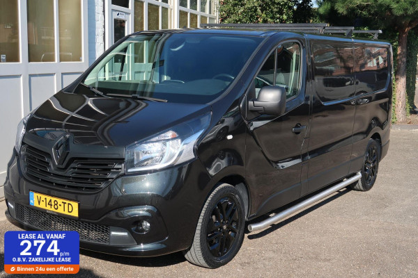 Renault Trafic bestel 125PK L2H1 Formula Edition